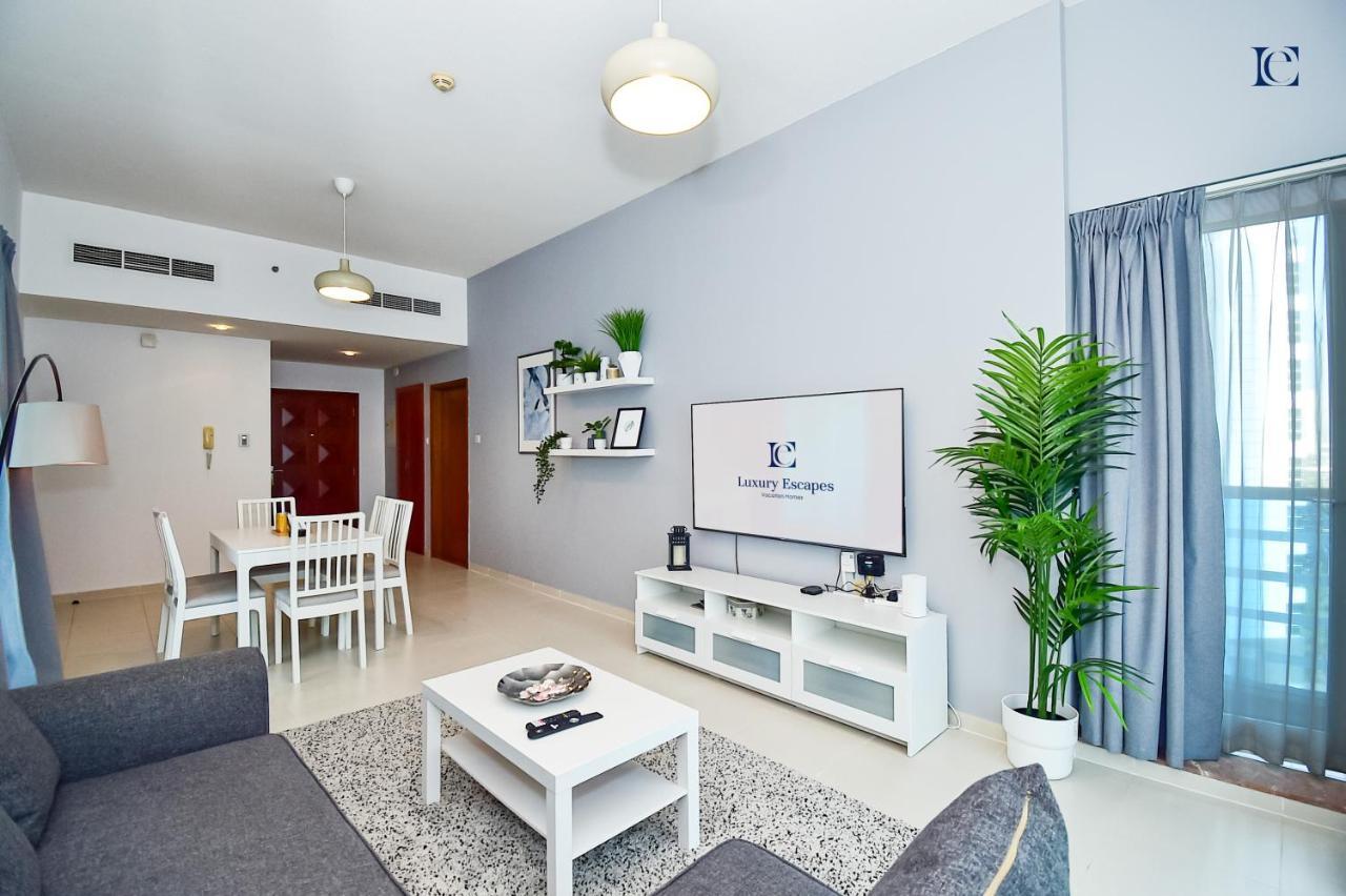 Luxury Escapes - Stylish 1br - Close To Metro In Marina - Cascade Tower Apartment Dubai