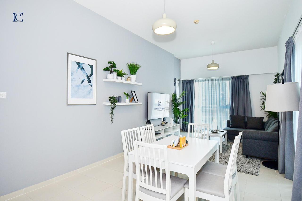 Apartment Luxury Escapes - Stylish 1br - Close To Metro In Marina - Cascade Tower Dubai
