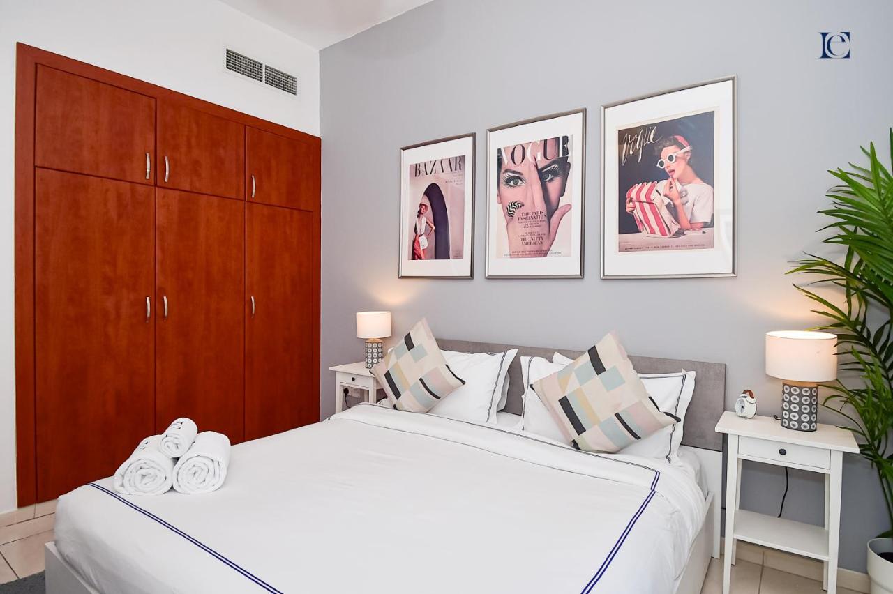 Luxury Escapes - Stylish 1br - Close To Metro In Marina - Cascade Tower Apartment