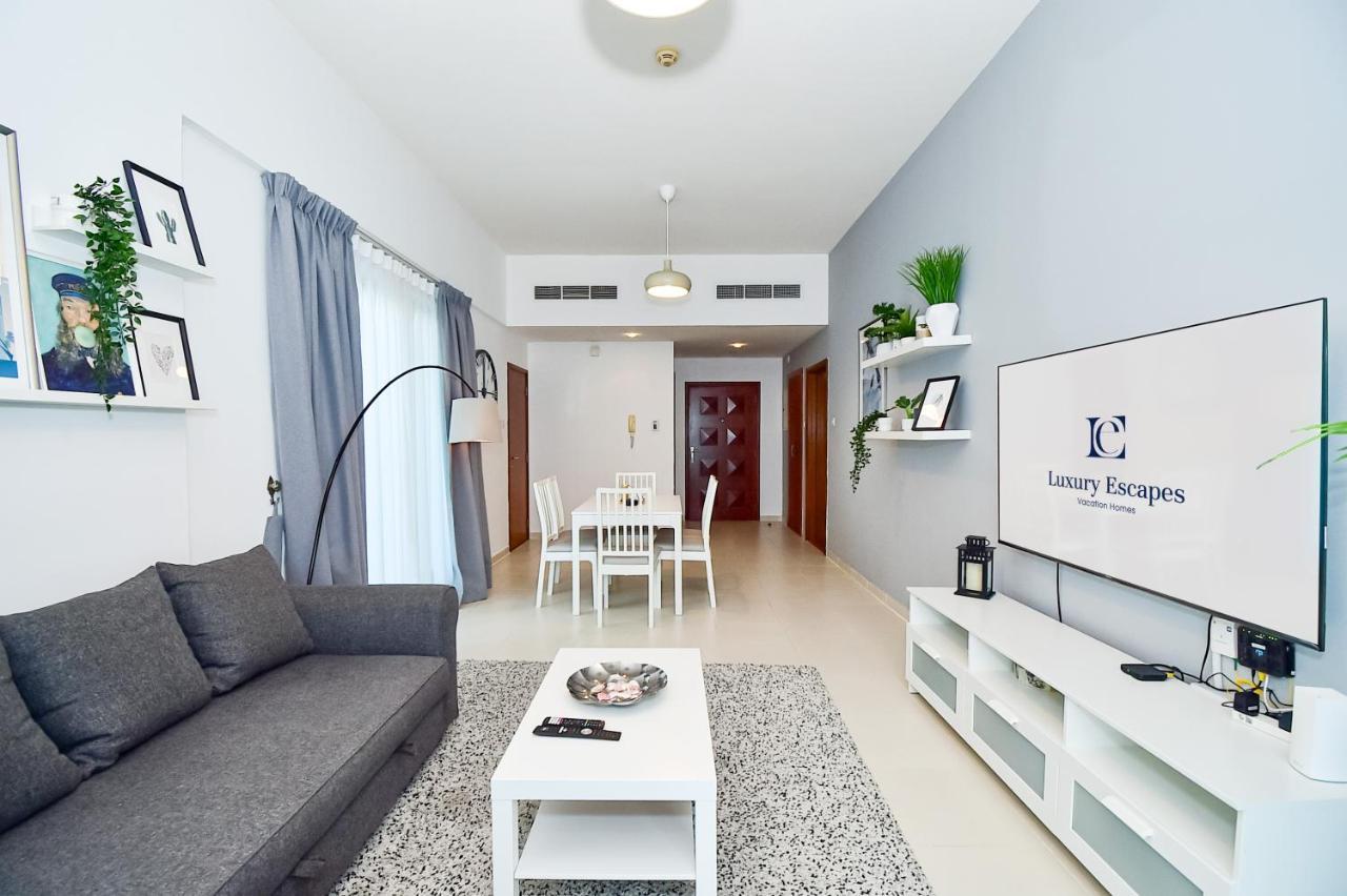 Luxury Escapes - Stylish 1br - Close To Metro In Marina - Cascade Tower Dubai
