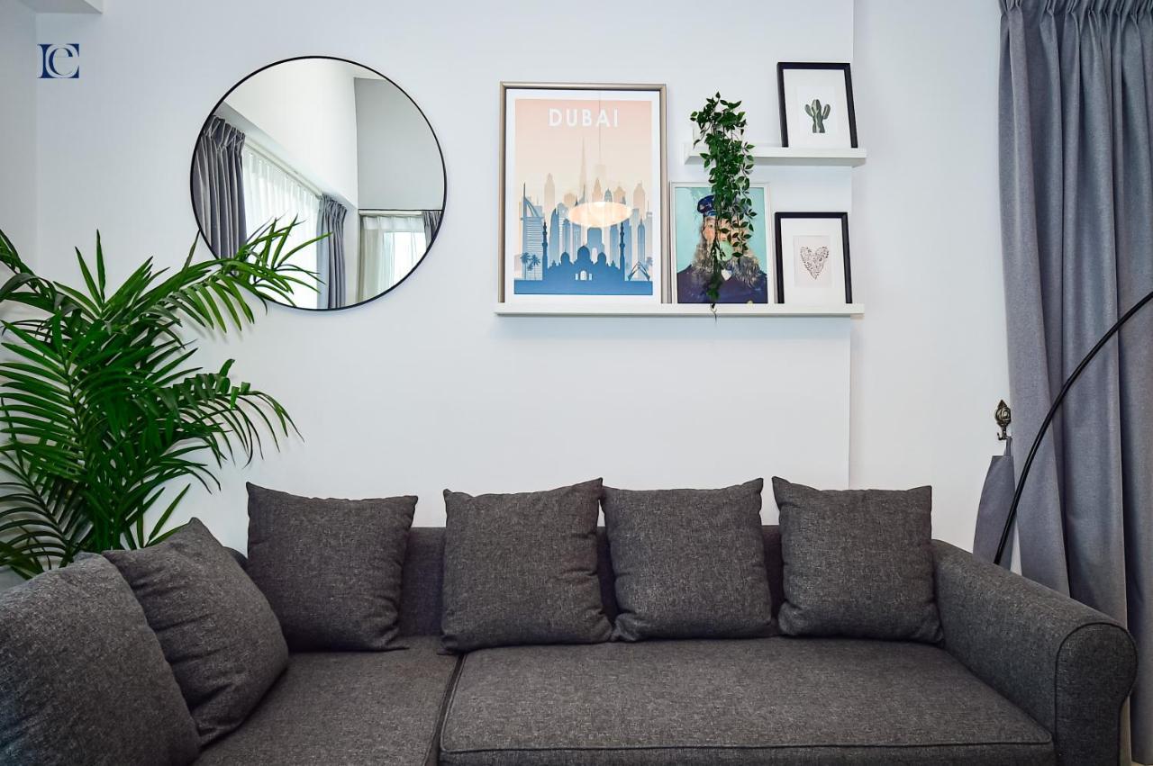 Luxury Escapes - Stylish 1br - Close To Metro In Marina - Cascade Tower Dubai