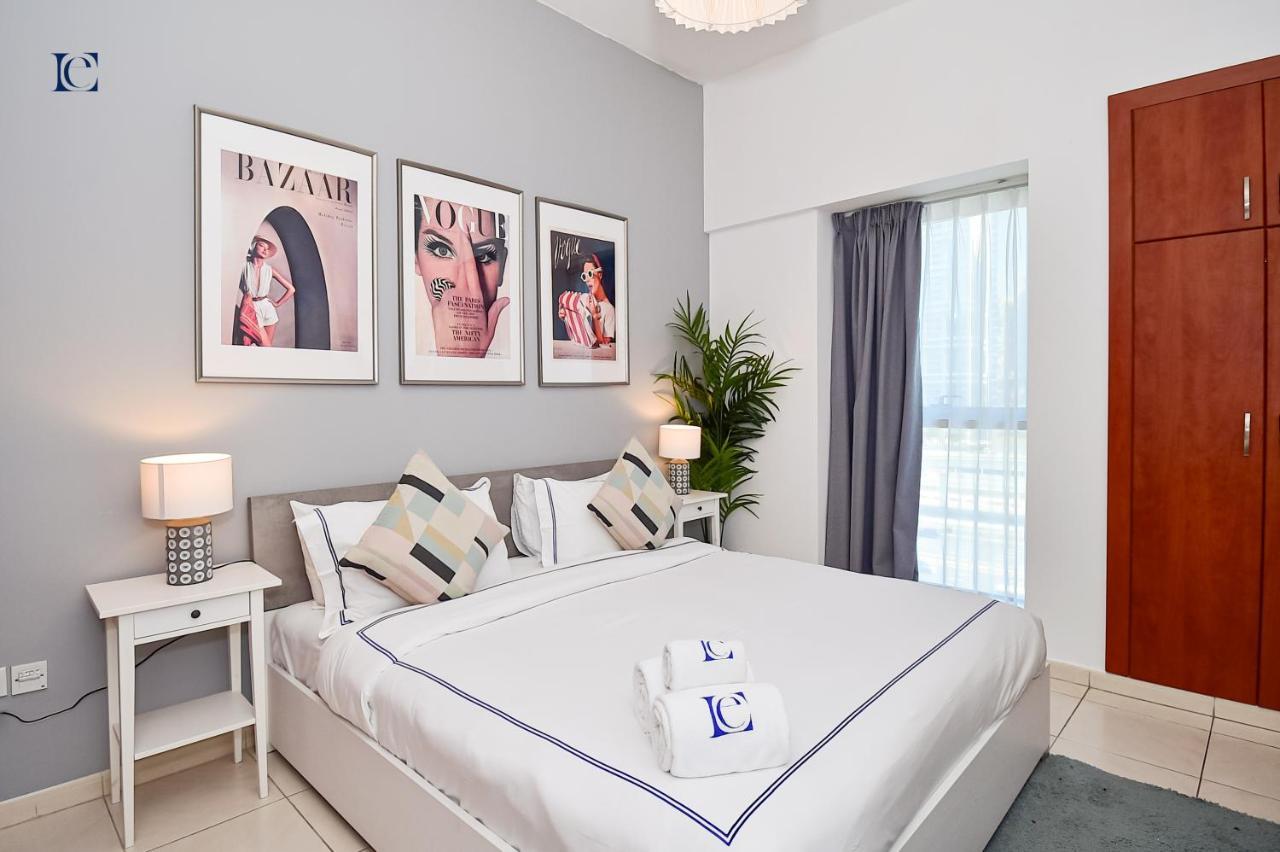 Luxury Escapes - Stylish 1br - Close To Metro In Marina - Cascade Tower *