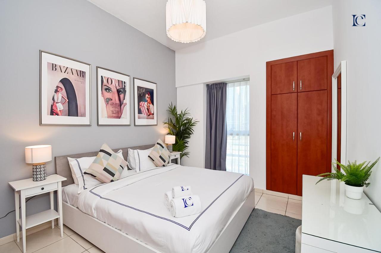 Luxury Escapes - Stylish 1br - Close To Metro In Marina - Cascade Tower Apartment *