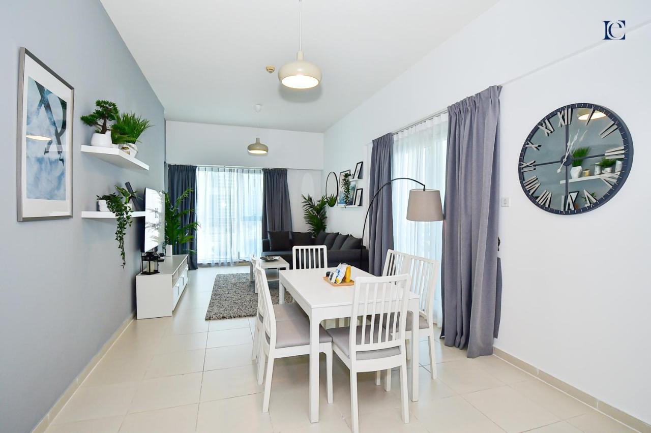 Luxury Escapes - Stylish 1br - Close To Metro In Marina - Cascade Tower