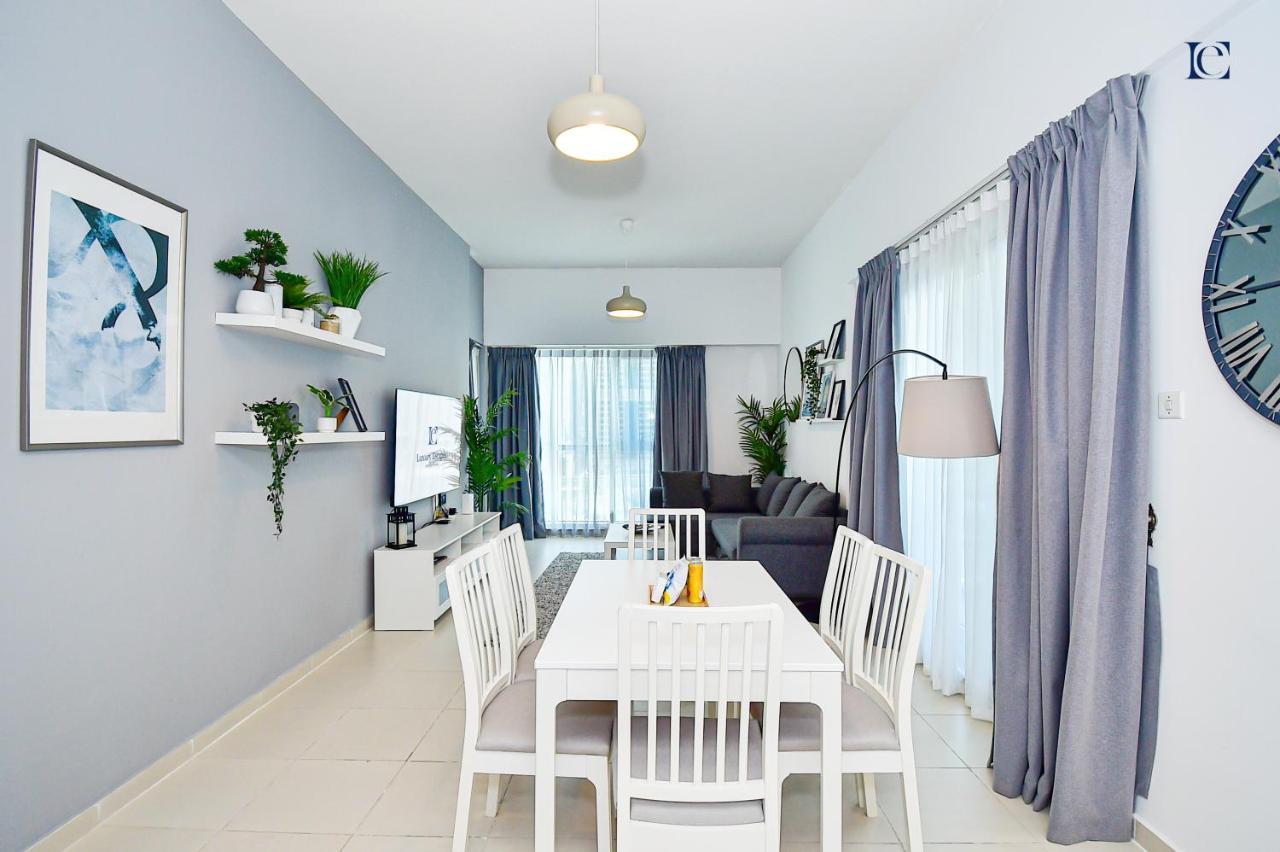 Luxury Escapes - Stylish 1br - Close To Metro In Marina - Cascade Tower *
