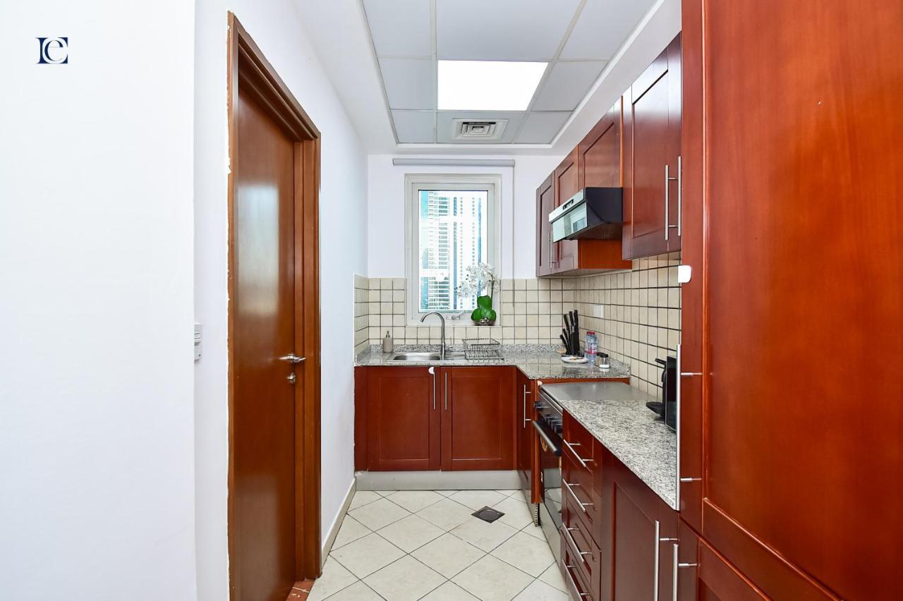 Luxury Escapes - Stylish 1br - Close To Metro In Marina - Cascade Tower Apartment
