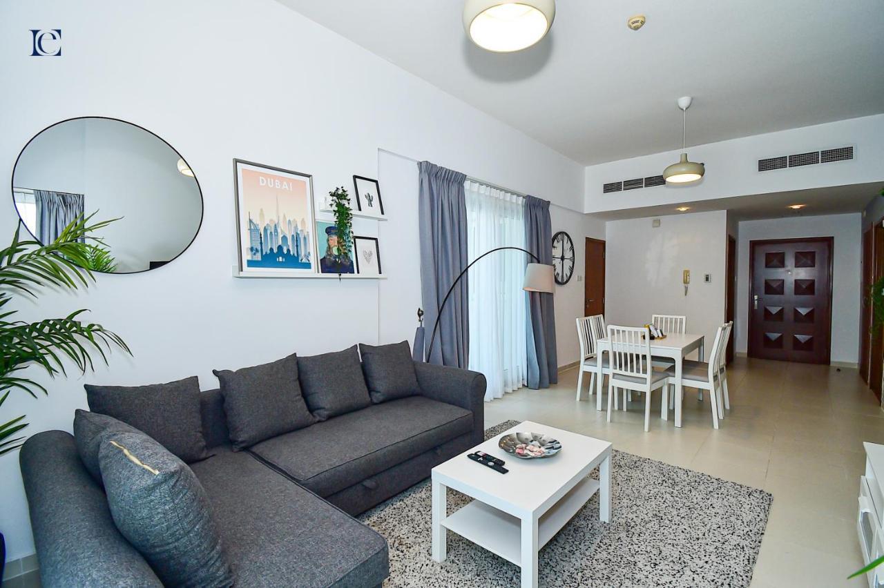Luxury Escapes - Stylish 1br - Close To Metro In Marina - Cascade Tower *