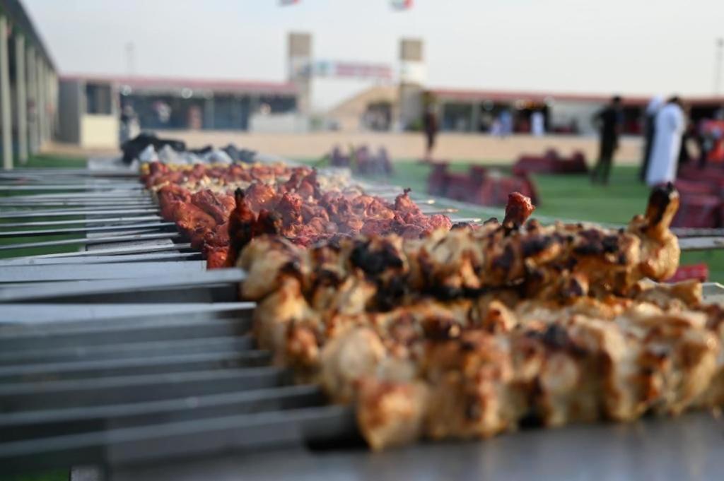 Luxury Overnight In Desert Safari Campsite, With Dinner, Adventure, Entertainments, And Transfers Luxury tent Dubai