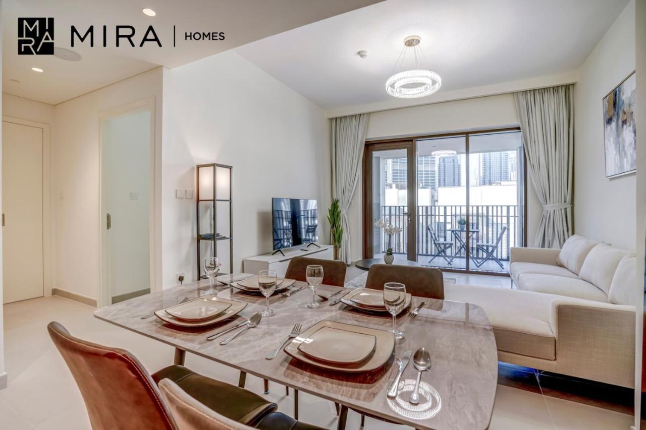 Apartment Mira Homes - Fully Furnished 1 Bedroom In Creek Harbour Dubai