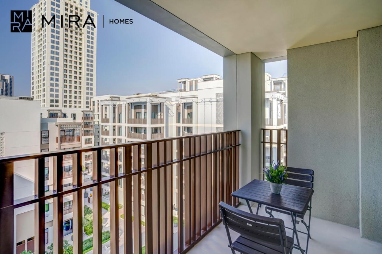 Apartment Mira Homes - Fully Furnished 1 Bedroom In Creek Harbour
