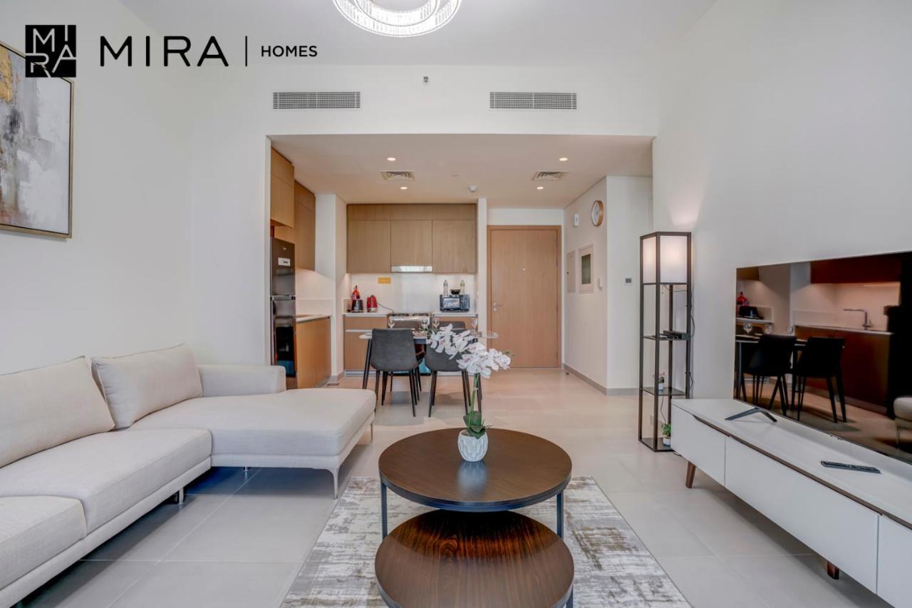 Mira Homes - Fully Furnished 1 Bedroom In Creek Harbour Apartment Dubai