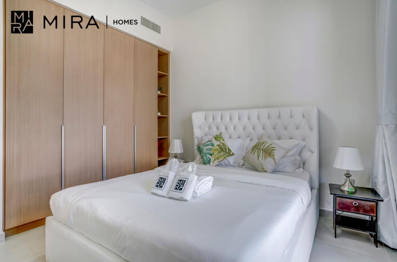 Mira Homes - Fully Furnished 1 Bedroom In Creek Harbour Dubai