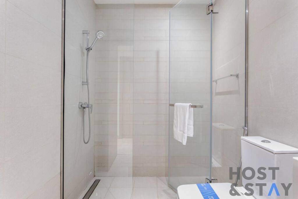Apartment Cheerful 1br In Azizi Riviera, Mbr