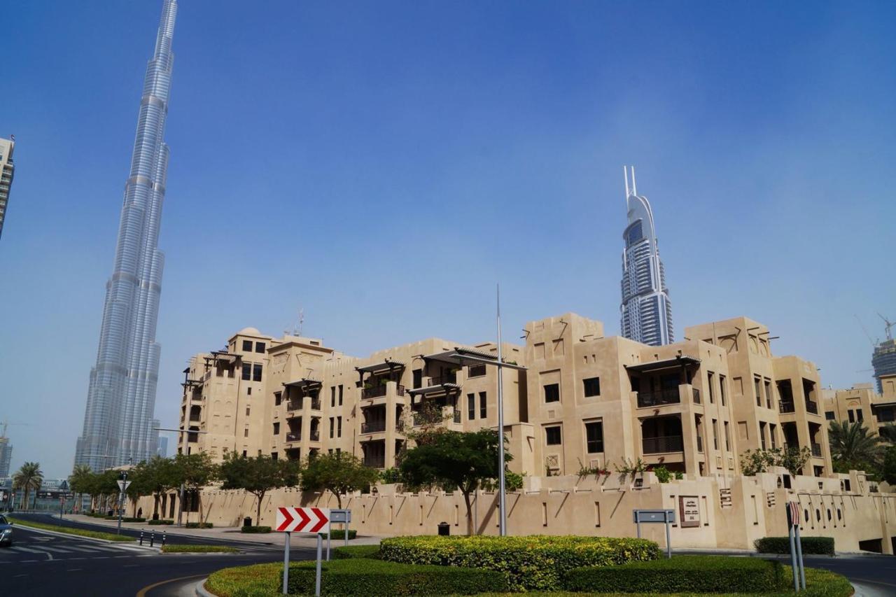 Modern Retreat Close To Burj Khalifa And Steps From Mall * Dubai