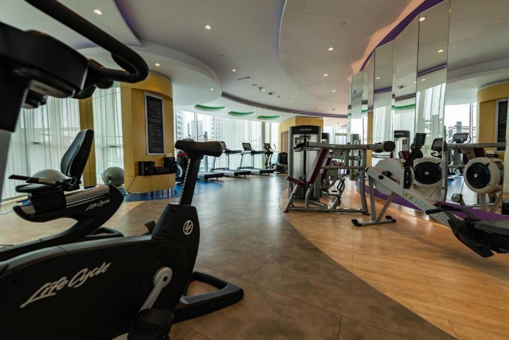 Apartment Mall - Downtown - Near Burj Khalifa - High Floor
