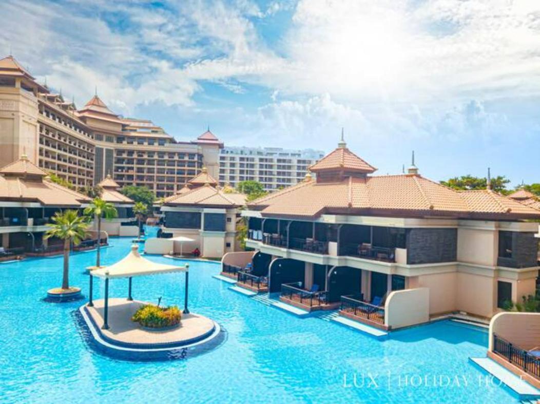Lux The Anantara 2 Apartment