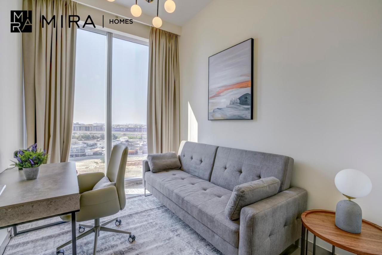 Mira Homes - Beautiful 1 Bedroom With Sofa-bed Near Burj Khalifa