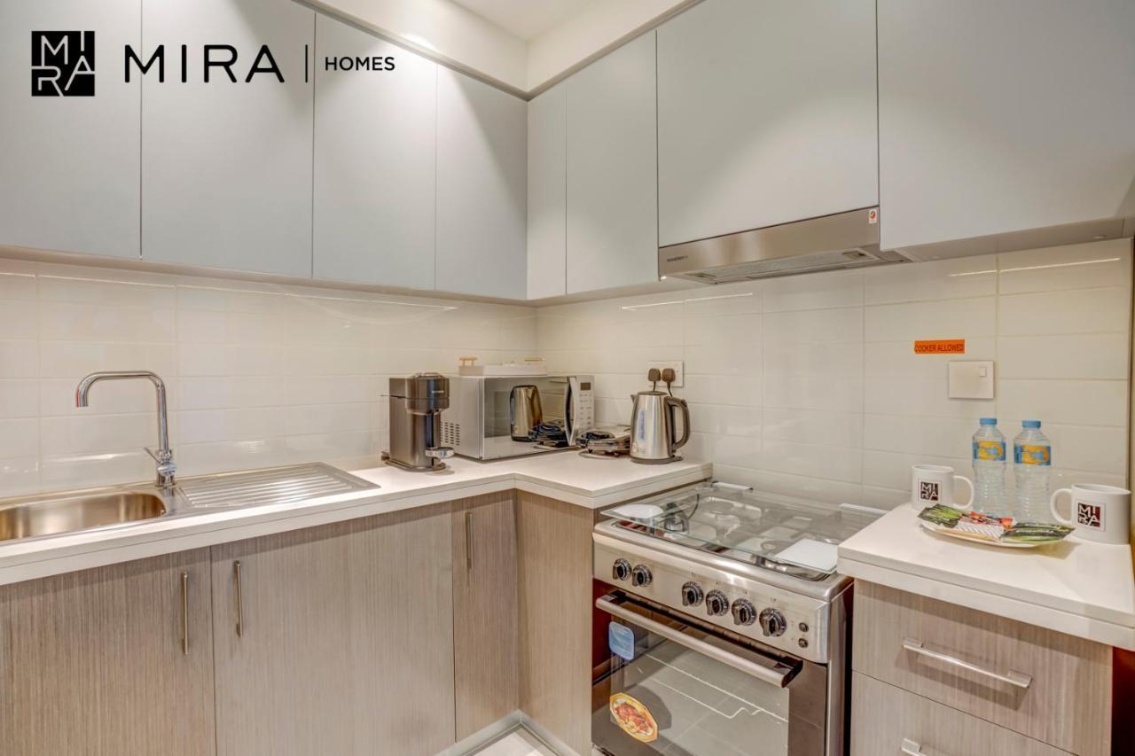 Mira Homes - Beautiful 1 Bedroom With Sofa-bed Near Burj Khalifa Apartment