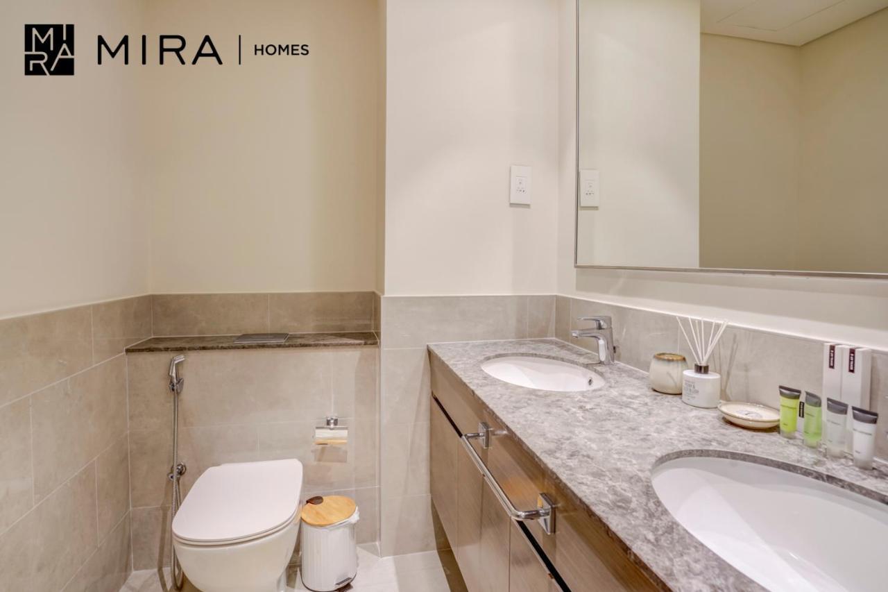 Apartment Mira Homes - Beautiful 1 Bedroom With Sofa-bed Near Burj Khalifa