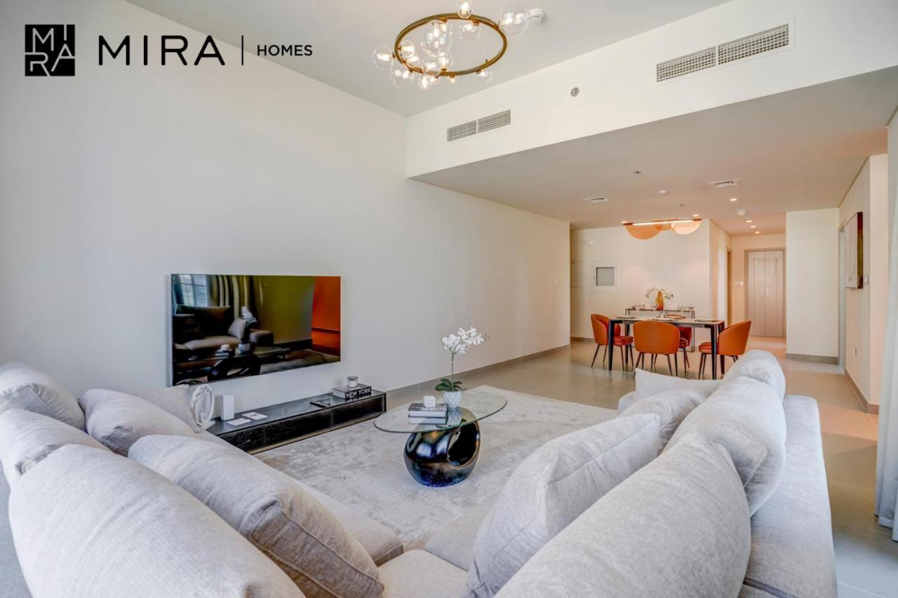 Mira Homes - Beautiful 1 Bedroom With Sofa-bed Near Burj Khalifa Dubai
