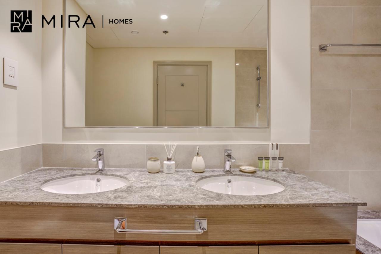 Apartment Mira Homes - Beautiful 1 Bedroom With Sofa-bed Near Burj Khalifa