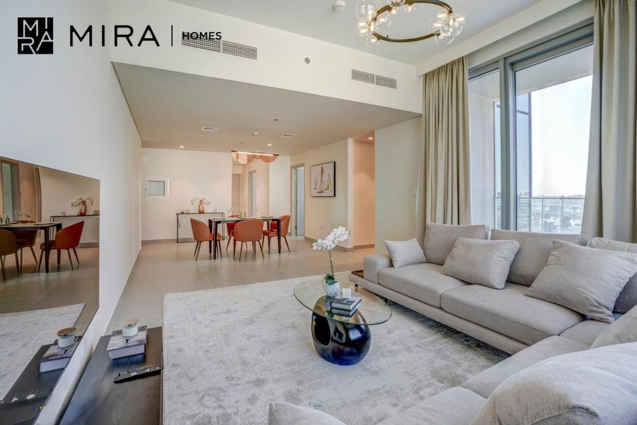 Mira Homes - Beautiful 1 Bedroom With Sofa-bed Near Burj Khalifa * Dubai