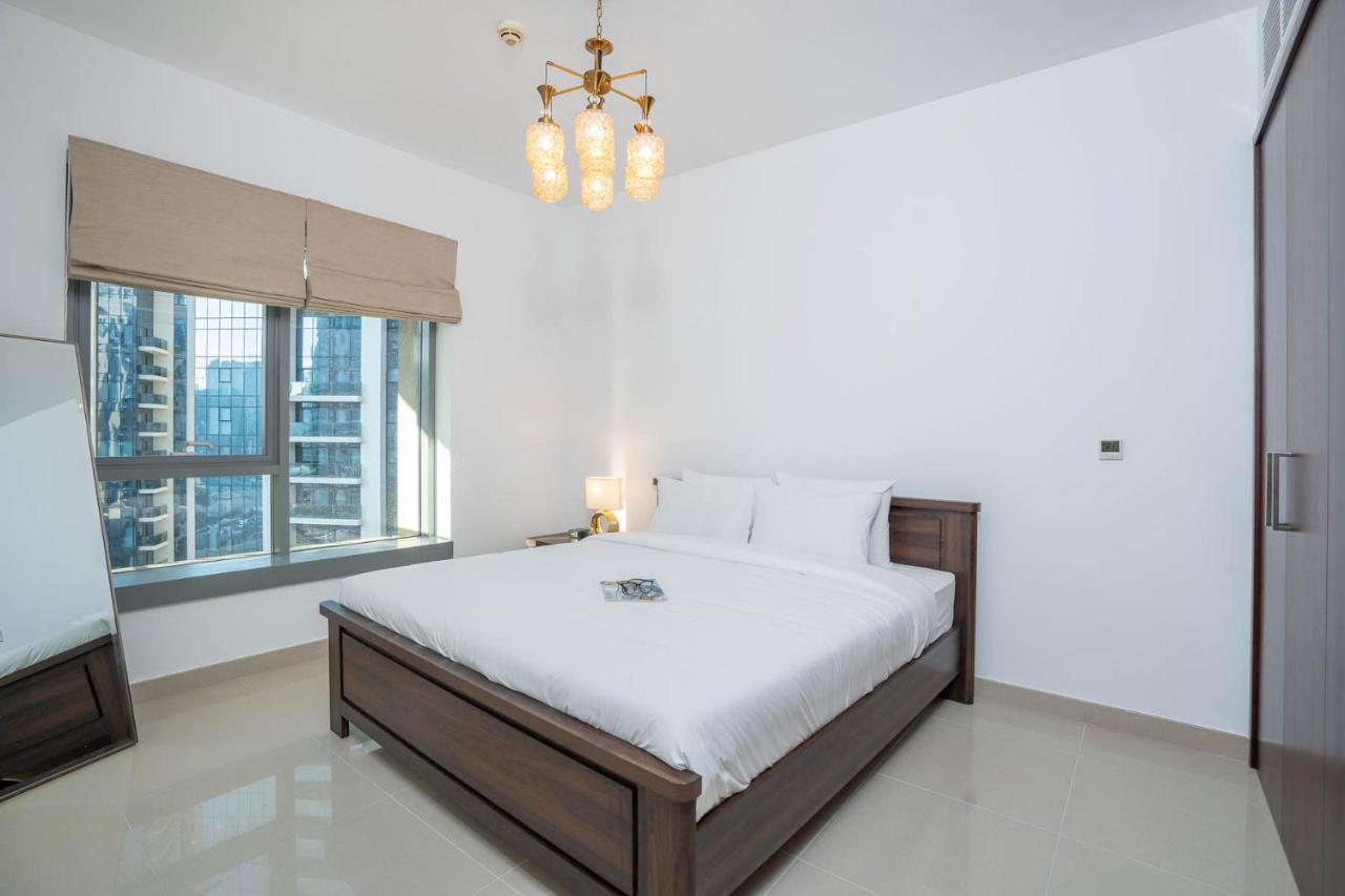 Modern Spacious 1bed Heart Of Downtown