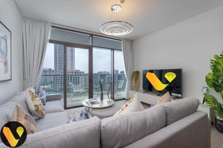 Apartment Vogue Palace Residences, Creek Harbour Dubai