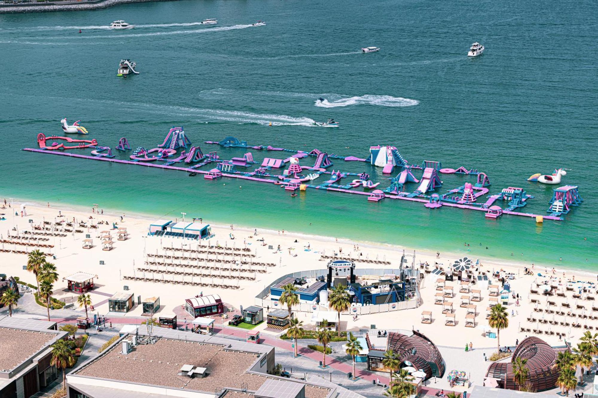 Luxury Eye View Living - Access I Marina Walk