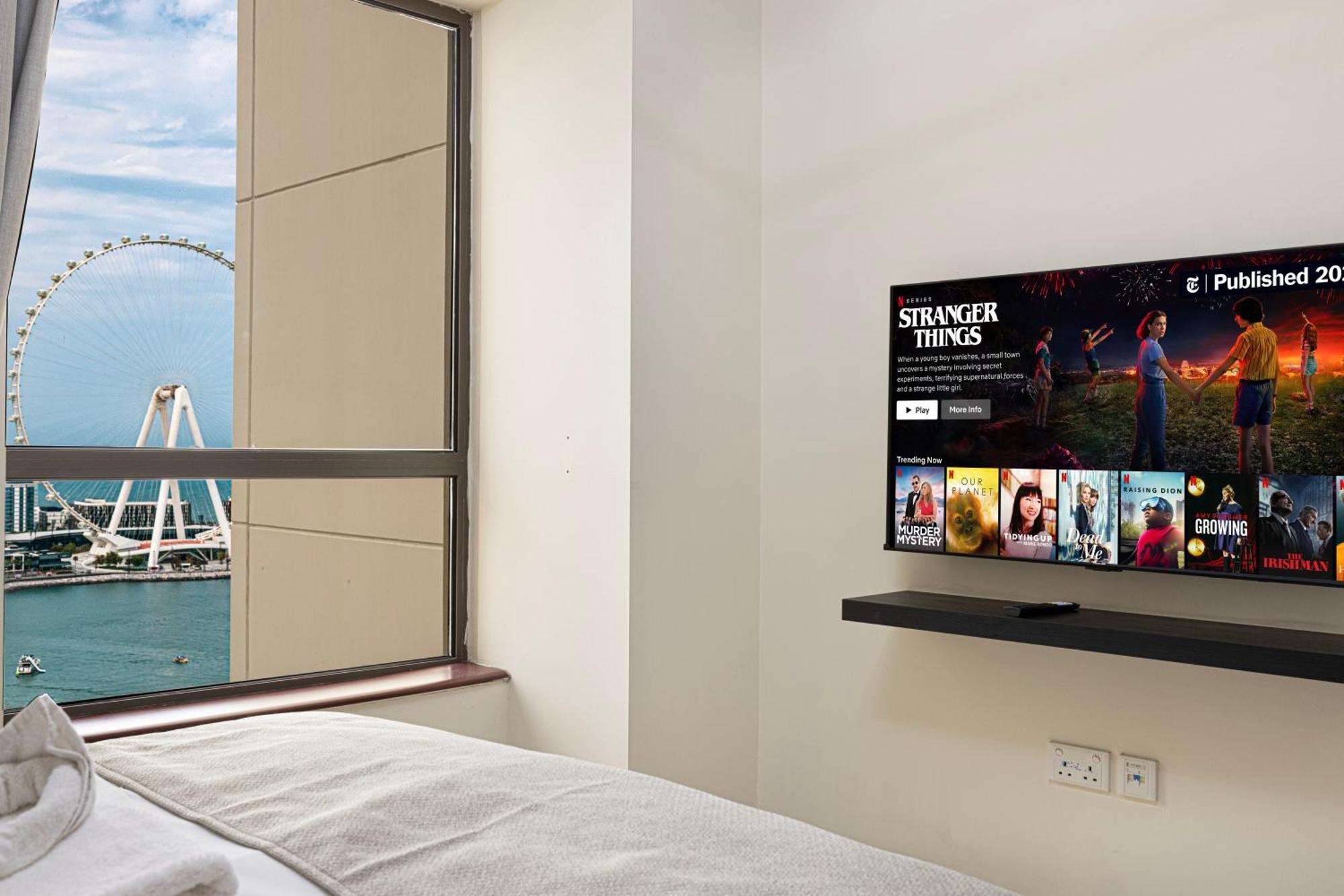 Luxury Eye View Living - Access I Marina Walk