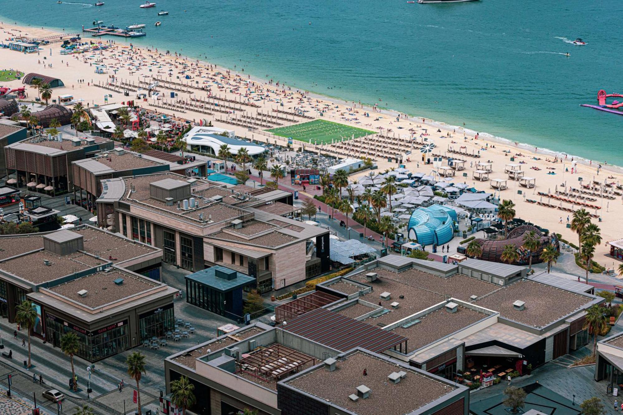 Luxury Eye View Living - Access I Marina Walk * Dubai