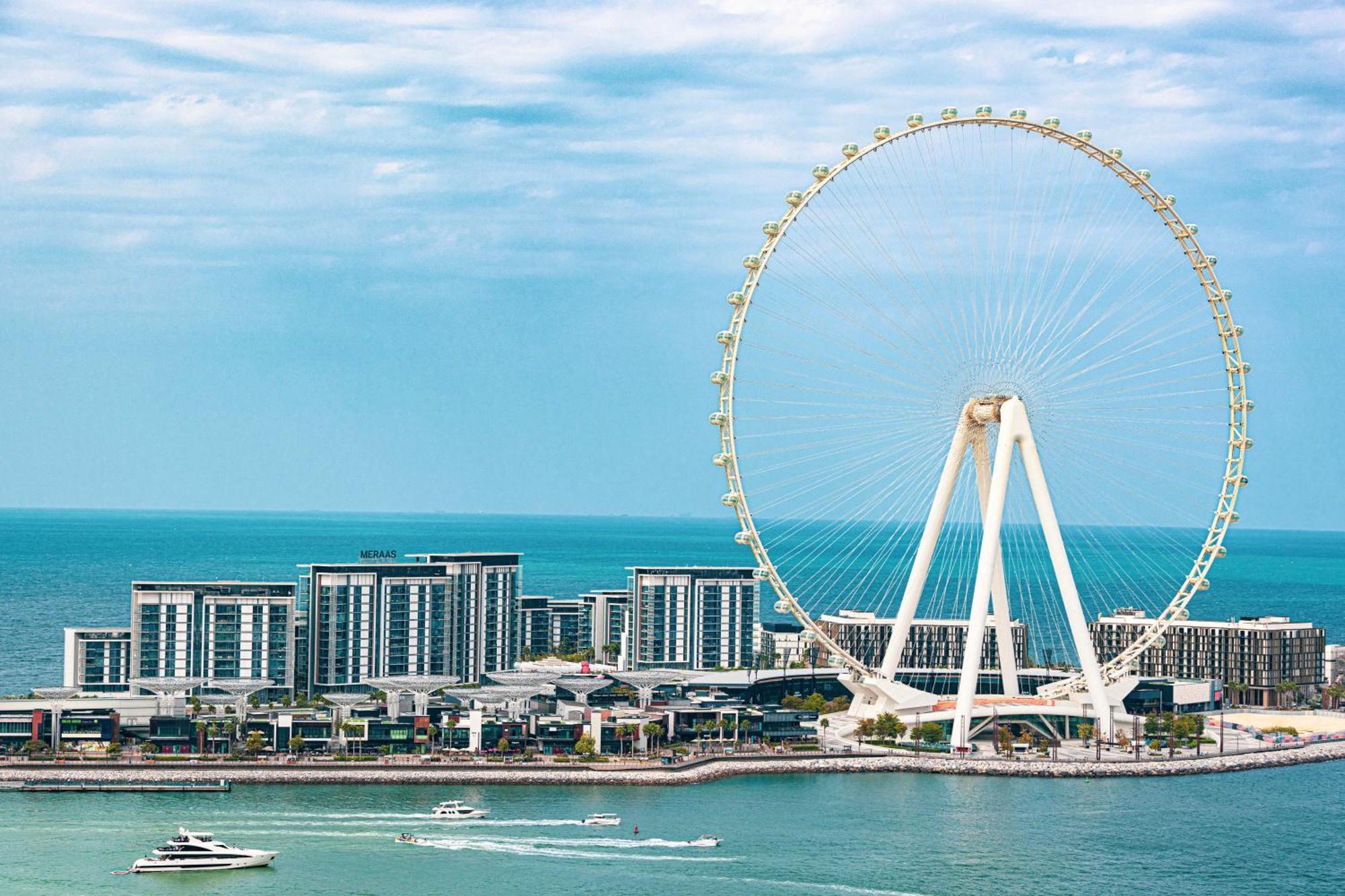 Luxury Eye View Living - Access I Marina Walk *