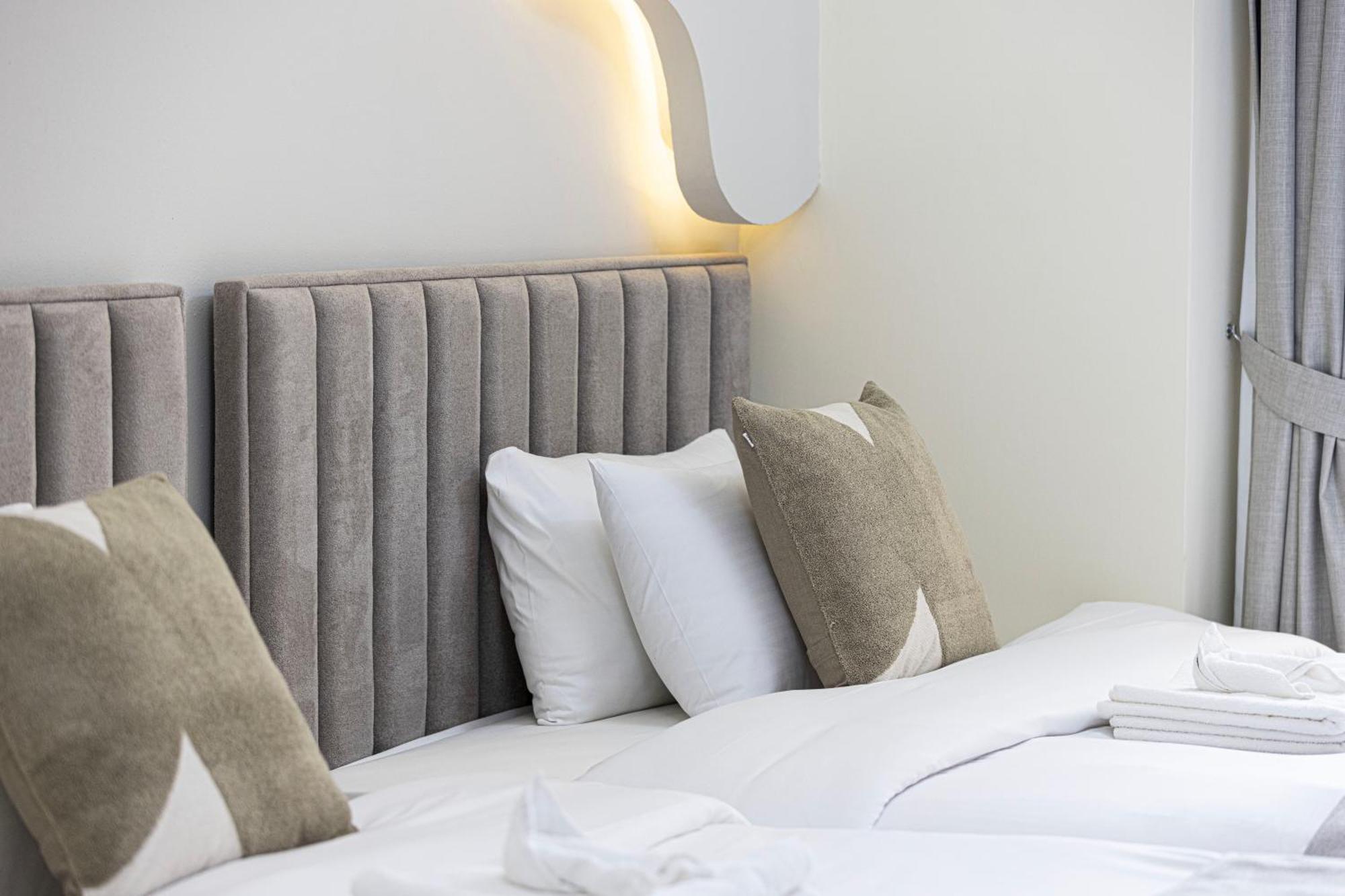 Apartment Luxury Eye View Living - Access I Marina Walk *