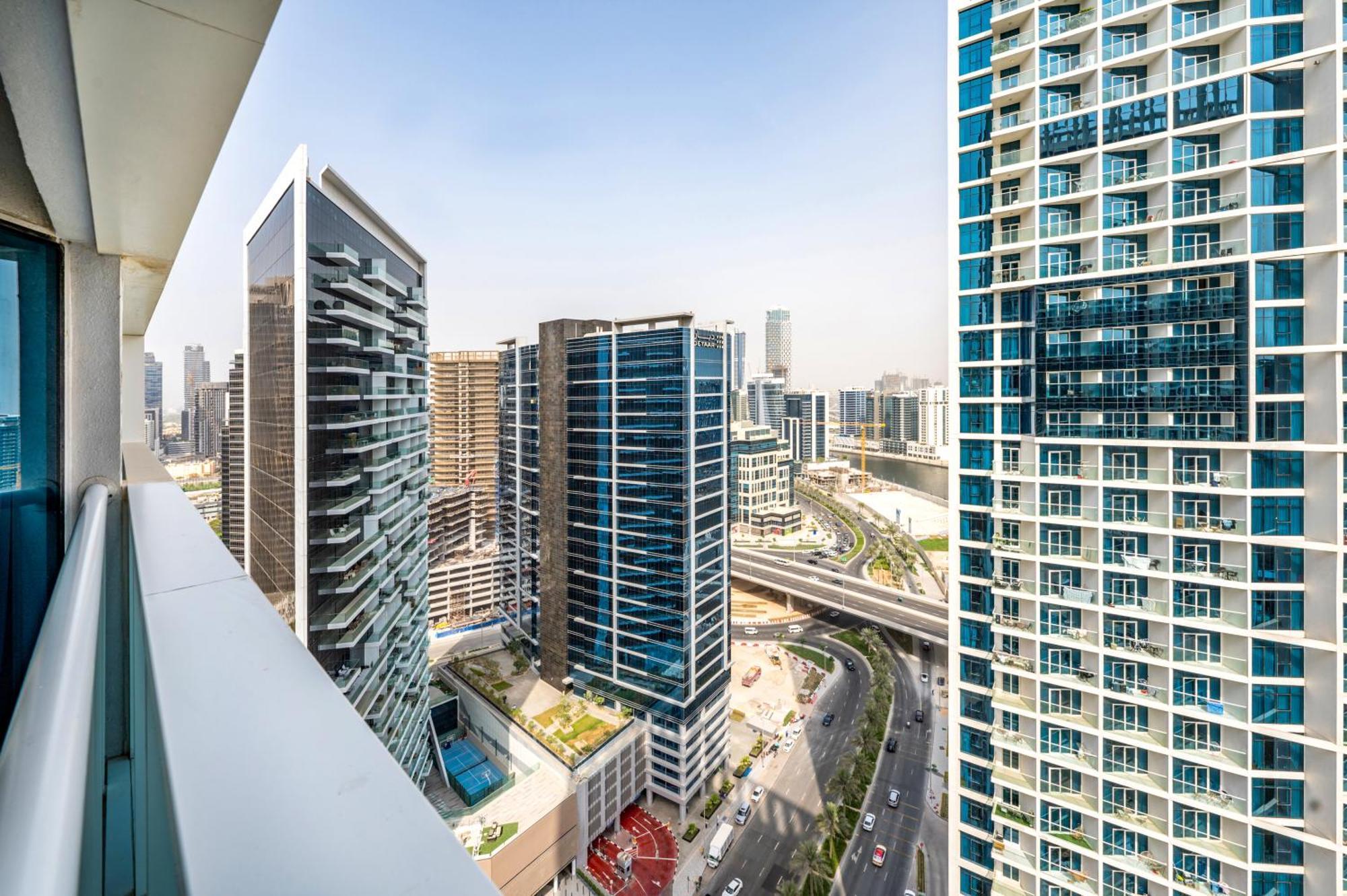 In Damac Maison Prive Businessbay - Canal View *
