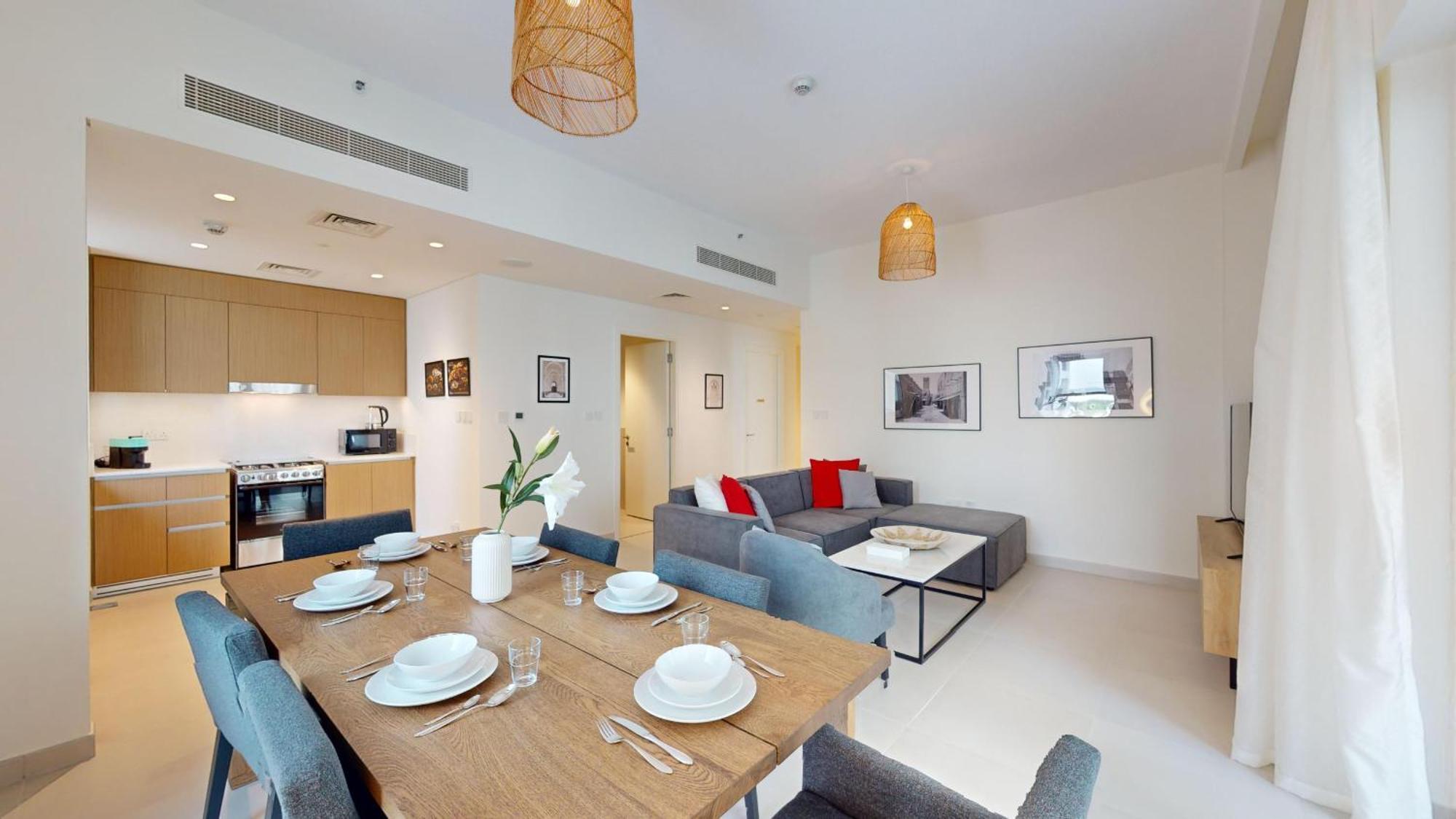 Primestay - 2br In Creek Harbour - Summer 3 Apartment *