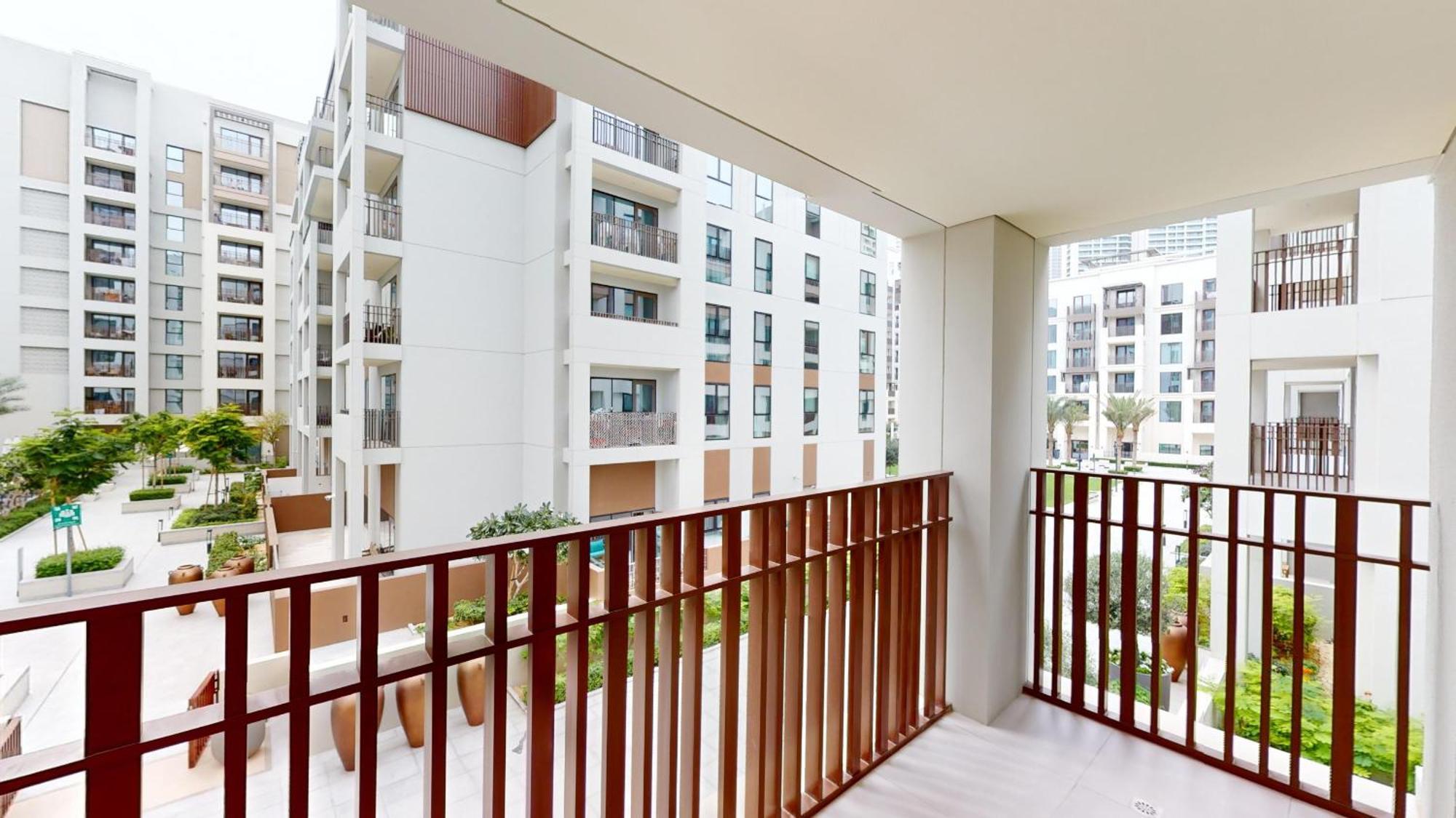 Apartment Primestay - 2br In Creek Harbour - Summer 3 Dubai