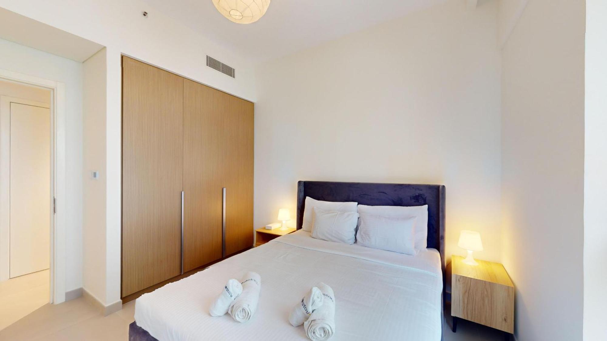 Apartment Primestay - 2br In Creek Harbour - Summer 3 *