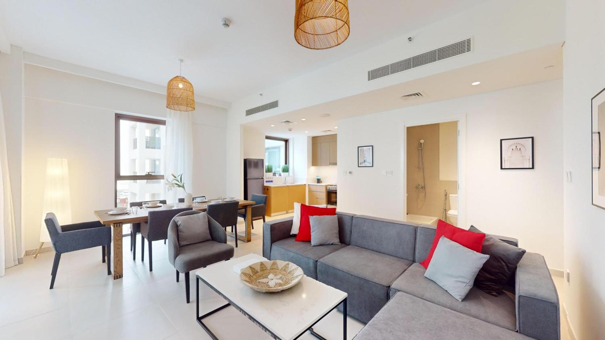 Apartment Primestay - 2br In Creek Harbour - Summer 3