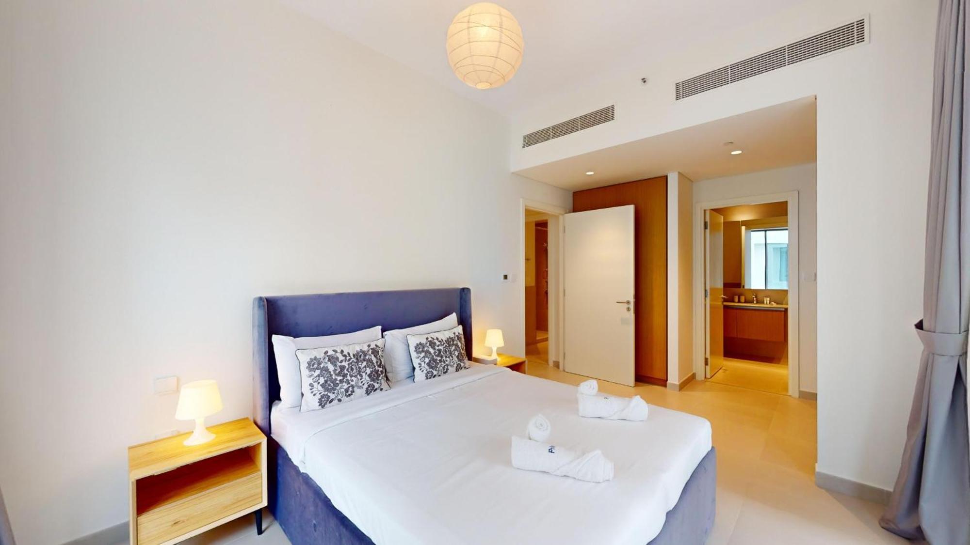 Primestay - 2br In Creek Harbour - Summer 3 Apartment Dubai