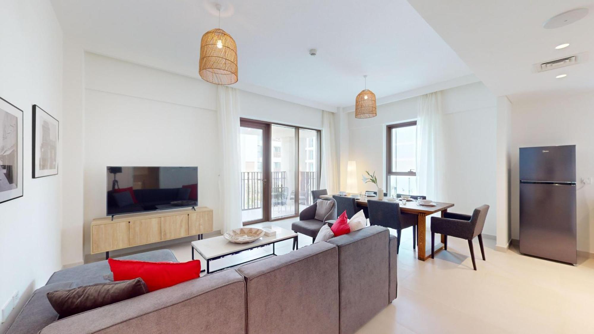 Primestay - 2br In Creek Harbour - Summer 3 Apartment *
