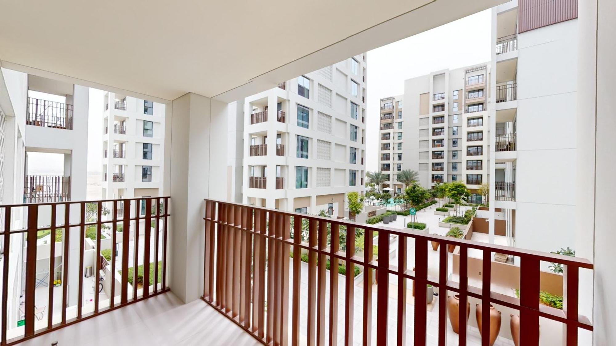 Apartment Primestay - 2br In Creek Harbour - Summer 3 Dubai