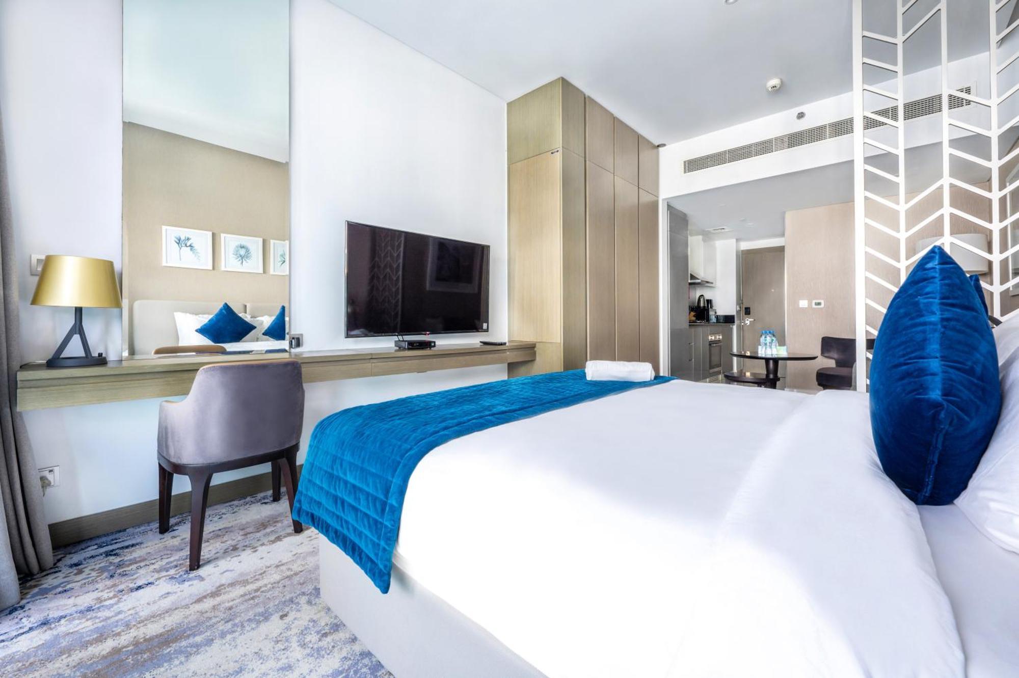 In Damac Maison Prive Businessbay - Canal View *