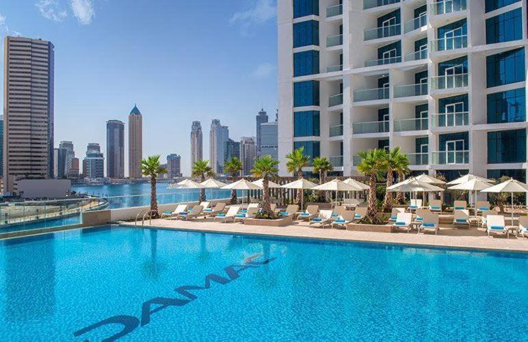 In Damac Maison Prive Businessbay - Canal View *