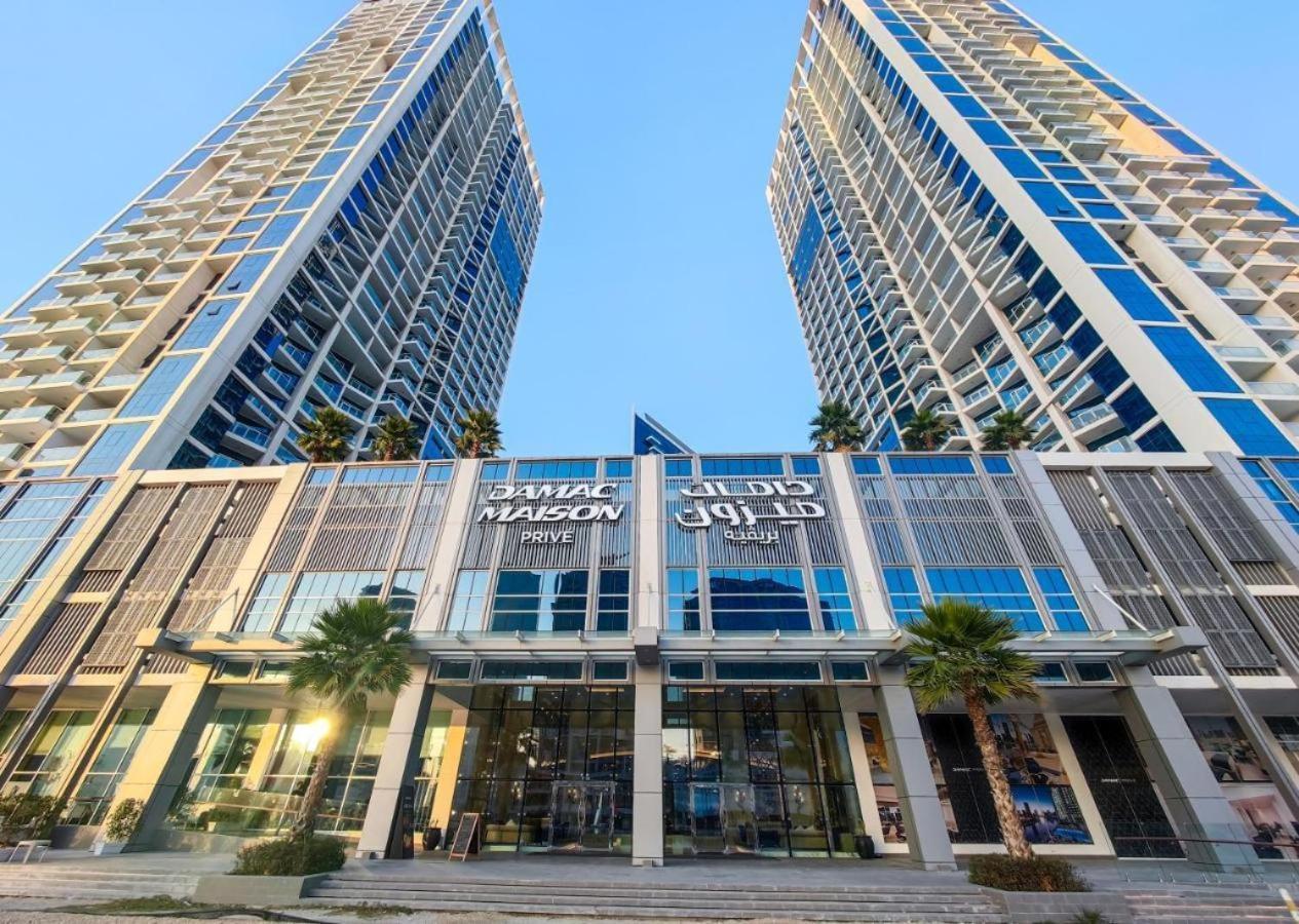 Apartment In Damac Maison Prive Businessbay - Canal View *