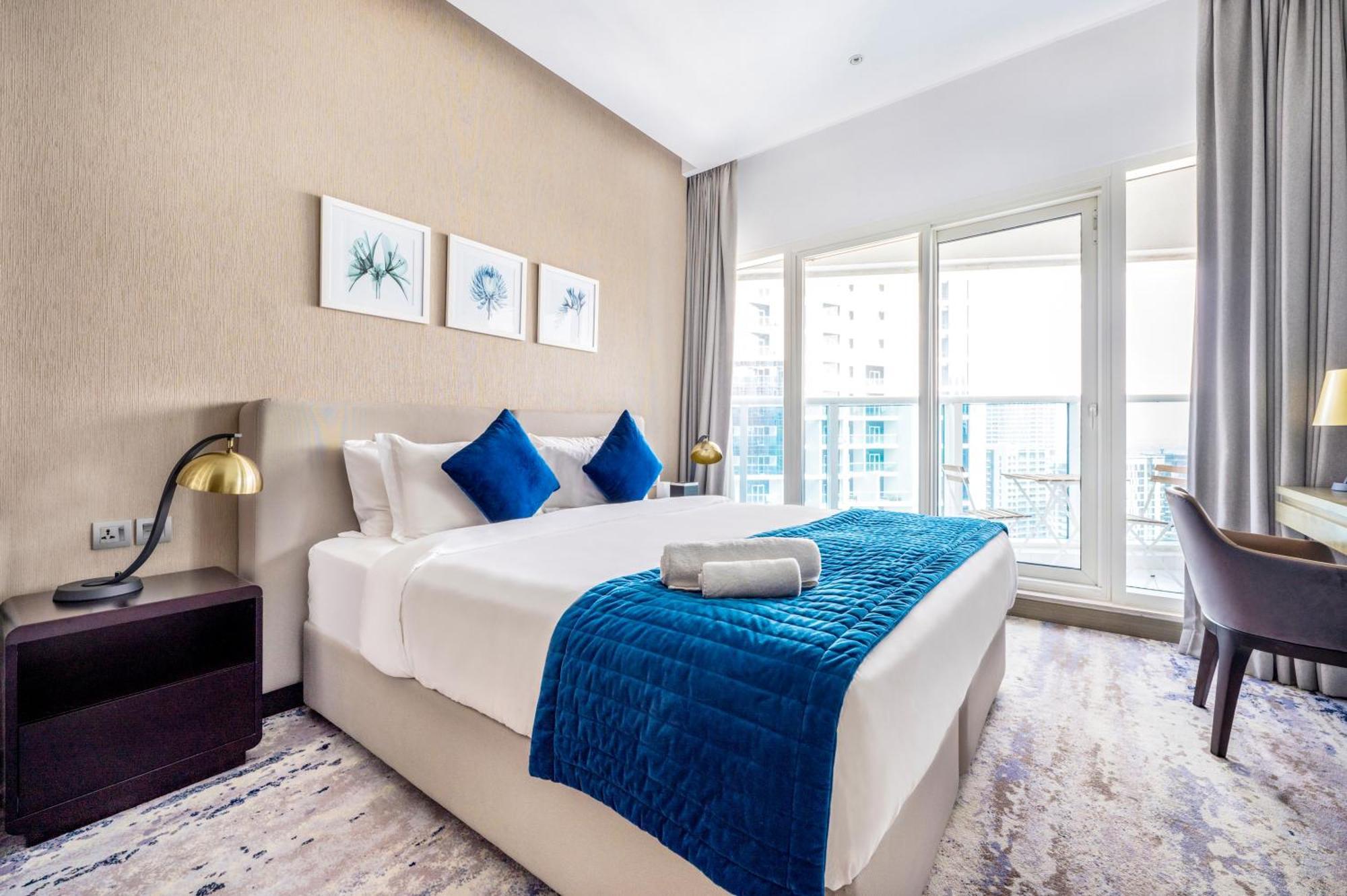 In Damac Maison Prive Businessbay - Canal View Apartment *