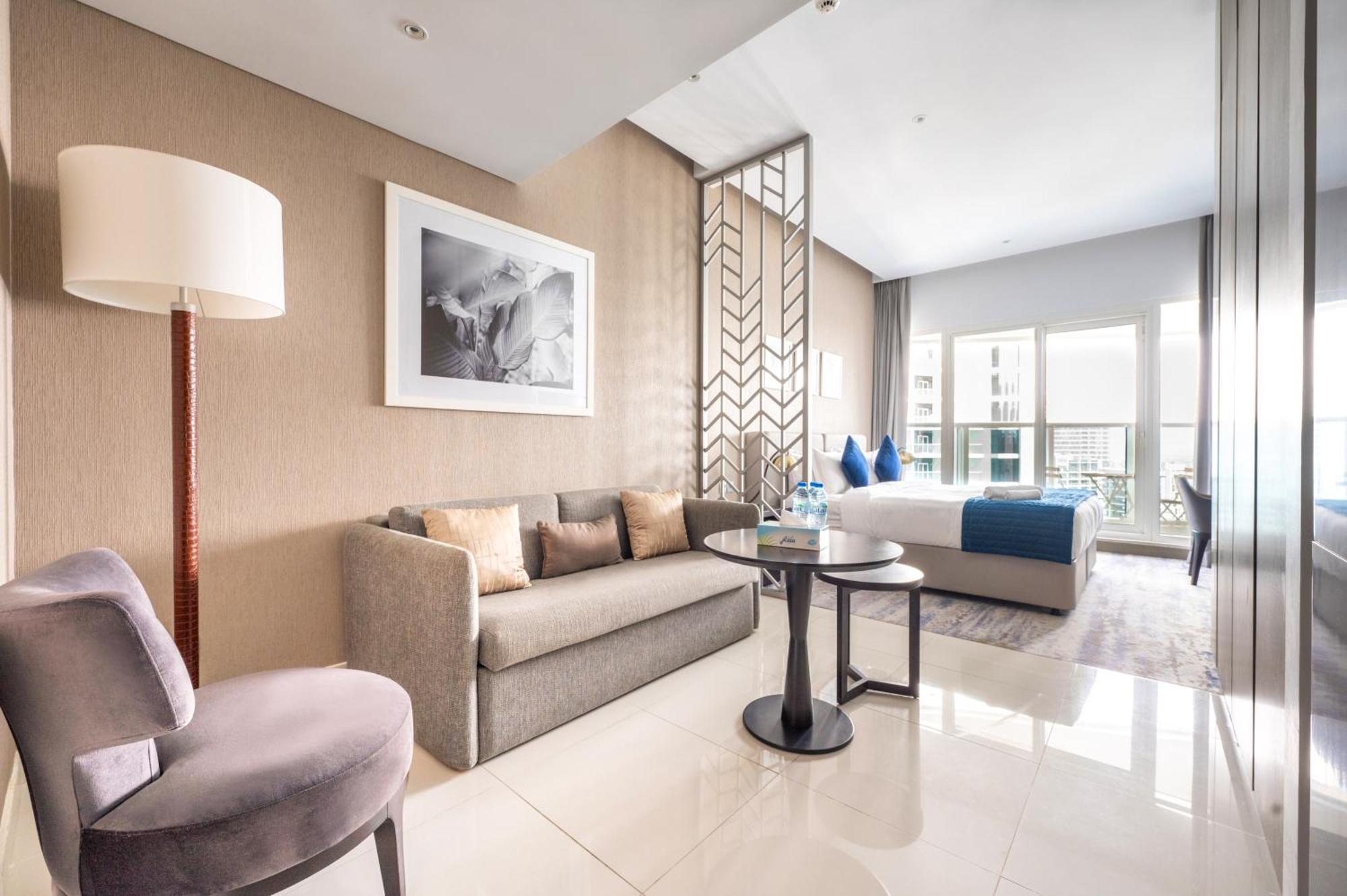 In Damac Maison Prive Businessbay - Canal View Dubai