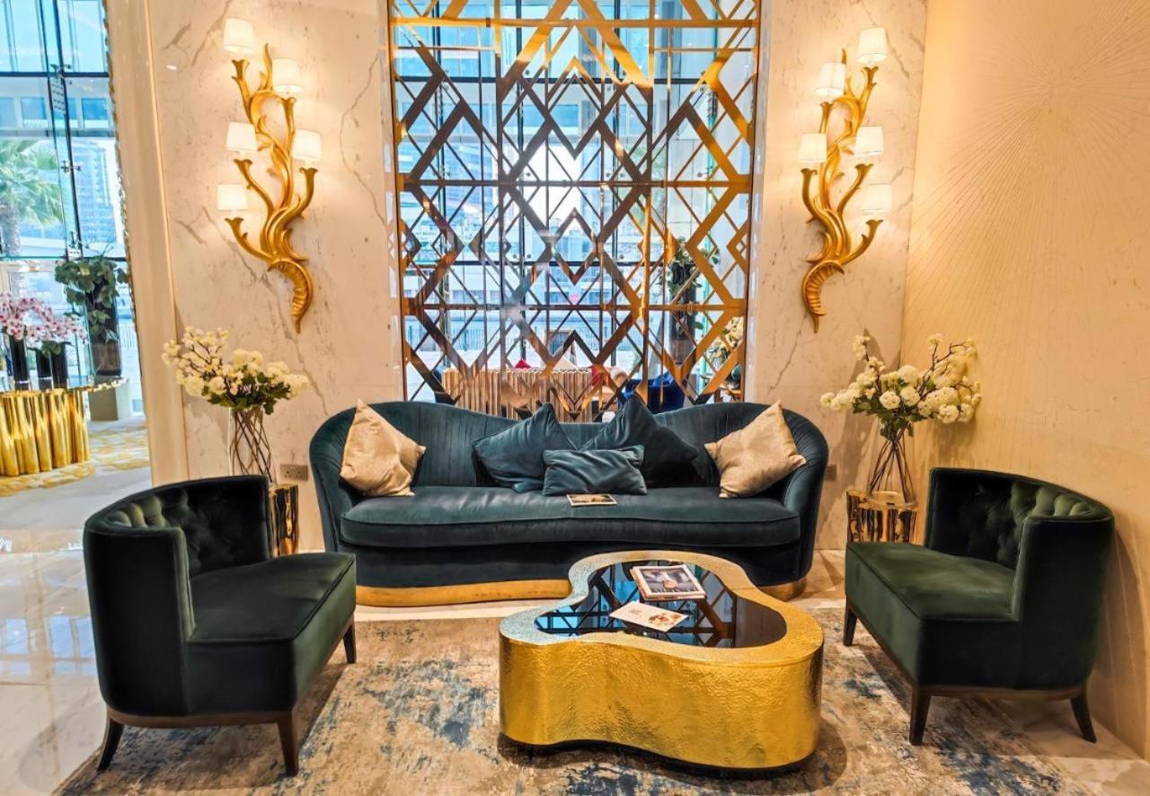 Apartment In Damac Maison Prive Businessbay - Canal View Dubai