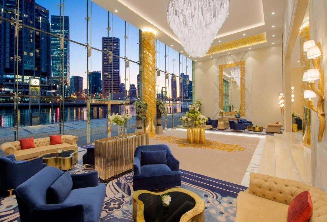 In Damac Maison Prive Businessbay - Canal View Apartment