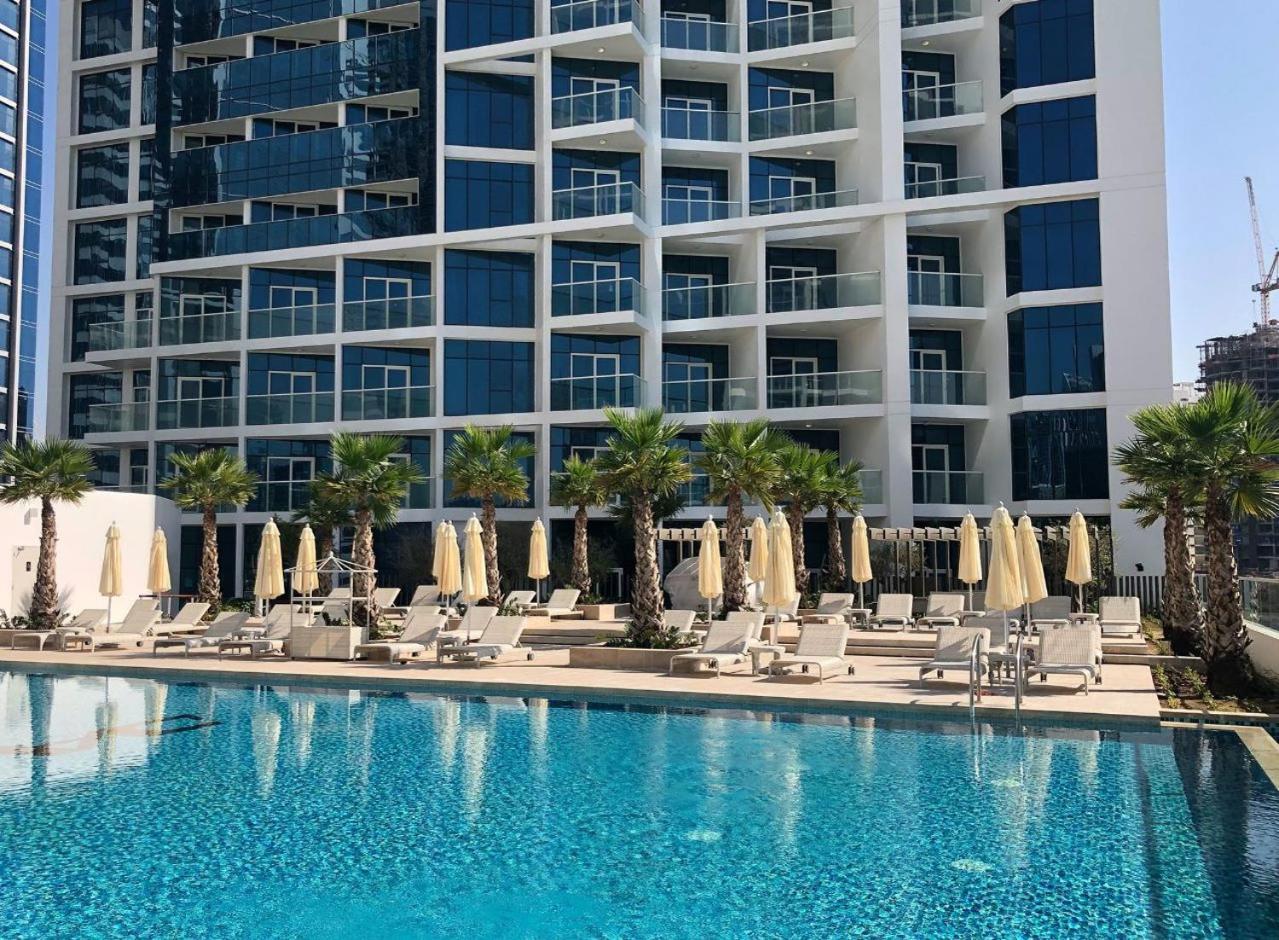 Apartment In Damac Maison Prive Businessbay - Canal View *