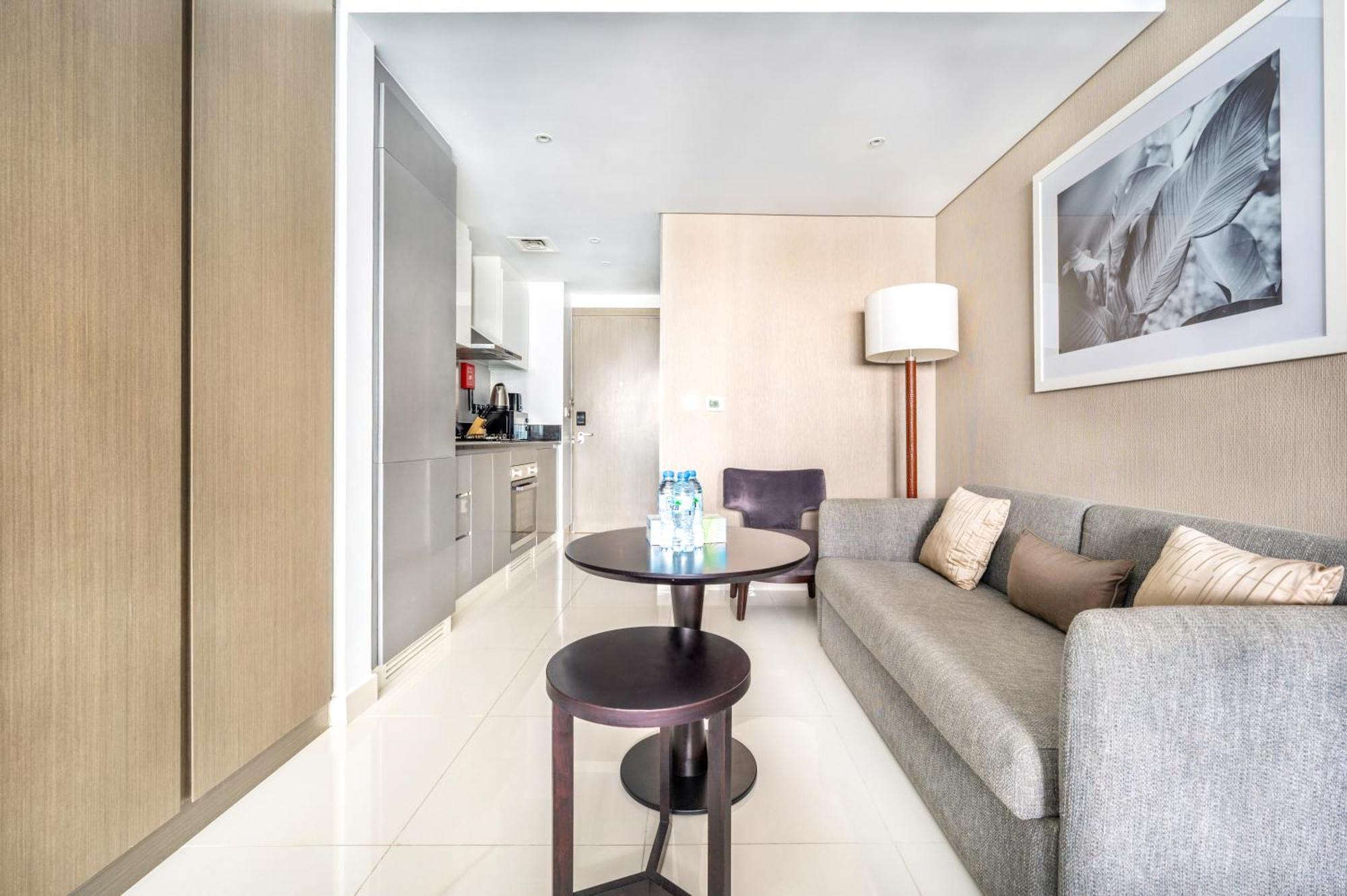 Apartment In Damac Maison Prive Businessbay - Canal View